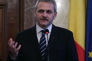 L.Dragnea,baronul Teleormanului, atunci cand era ministru.